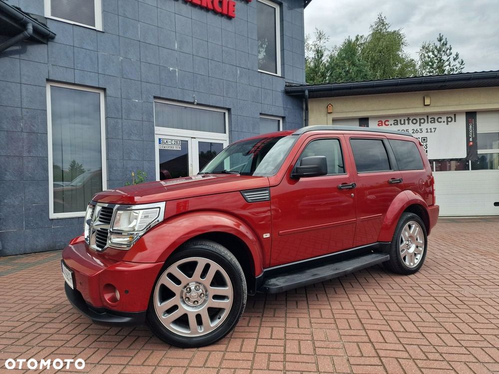 Dodge Nitro 2.8 CRD DPF Automatik SXT - 4
