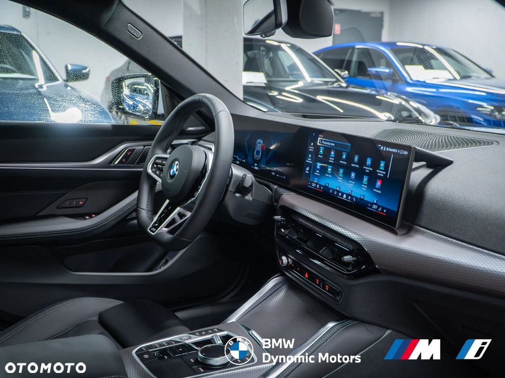 BMW Seria 4 430i xDrive M Sport - 22