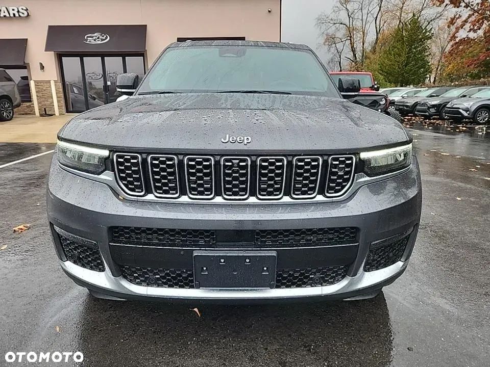 Jeep Grand Cherokee 5.7 V8 HEMI Summit - 6