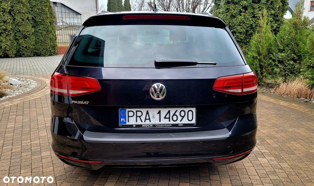 Volkswagen Passat 2.0 TDI BMT Comfortline - 7