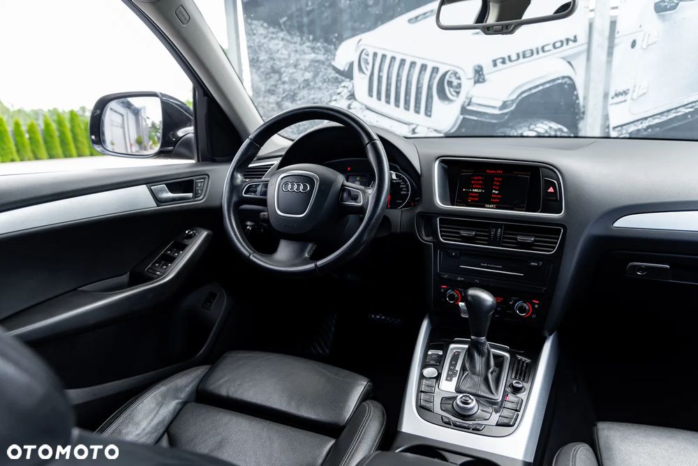 Audi Q5 2012