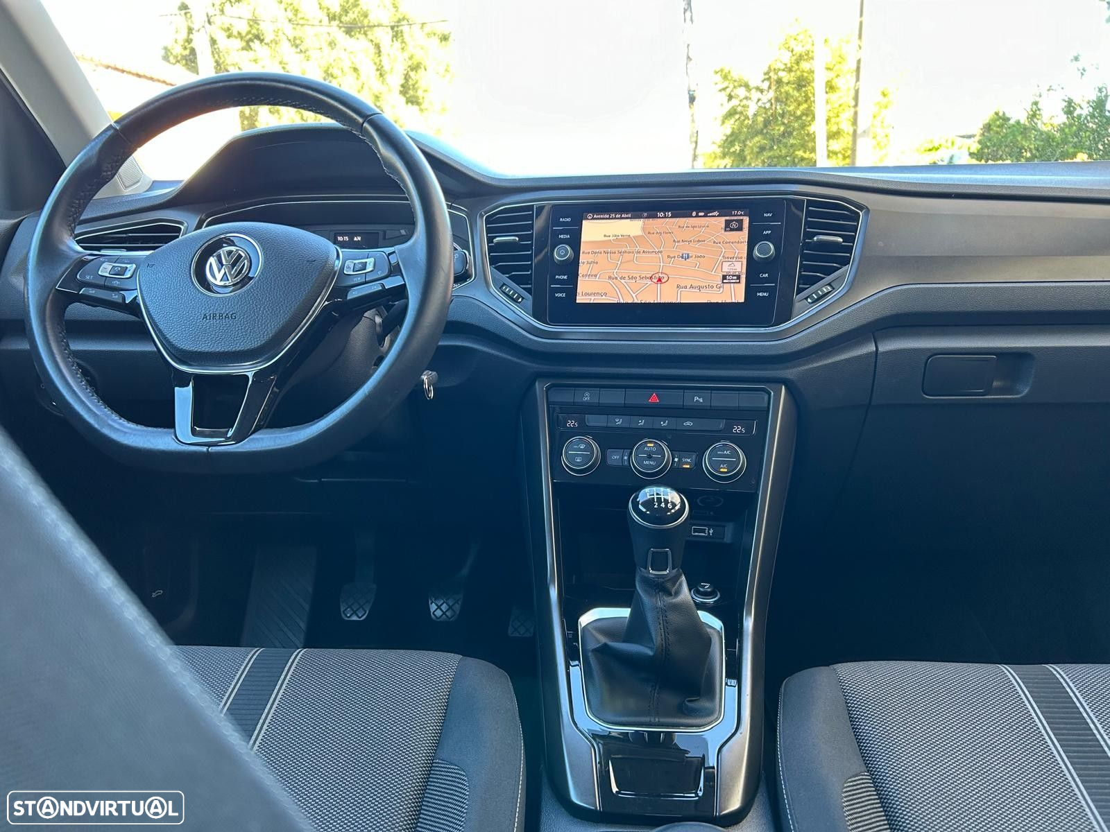 VW T-Roc 1.6 TDI Style - 23