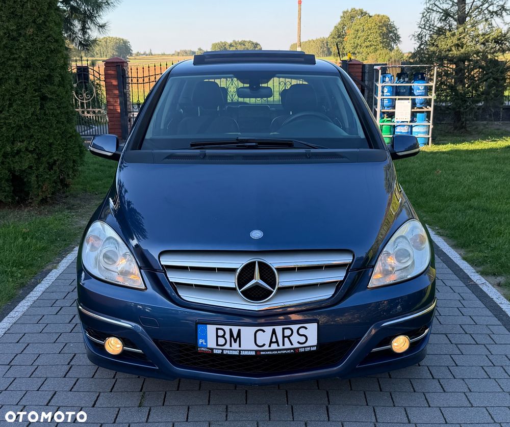 Mercedes-Benz Klasa B 170 BlueEFFICIENCY - 24