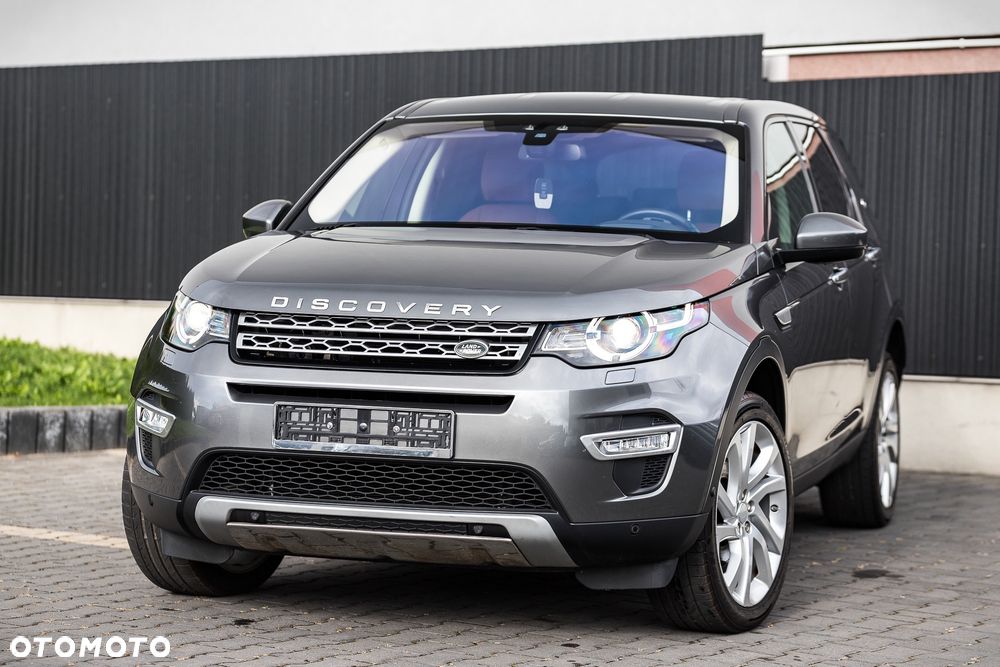 Land Rover Discovery - 11