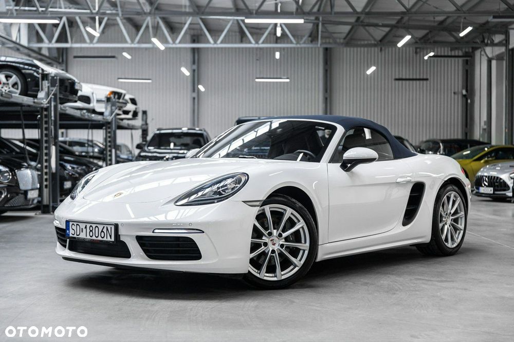 Porsche 718 Boxster Style Edition - 2