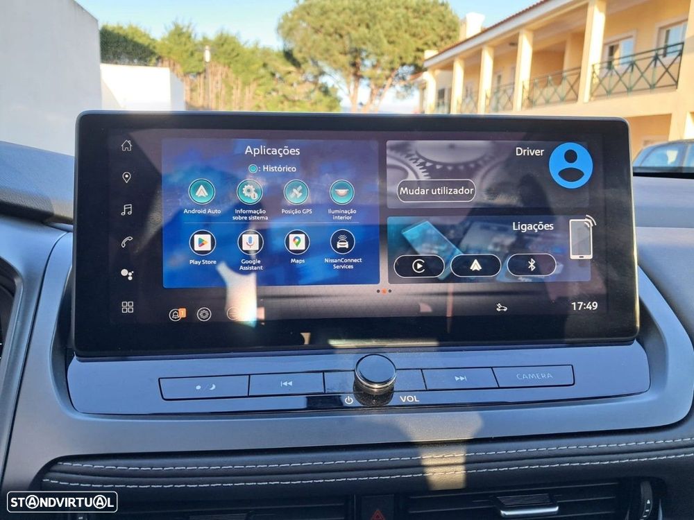 Nissan Qashqai 1.3 DIG-T Tekna - 9