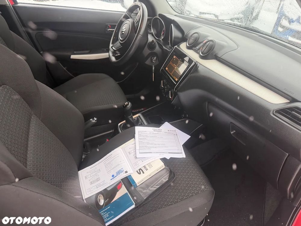 Suzuki Swift 1.2 Dualjet - 10