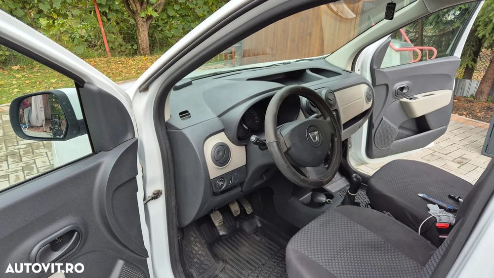 Dacia Dokker 1.5 dCi 90 CP Laureate - 18