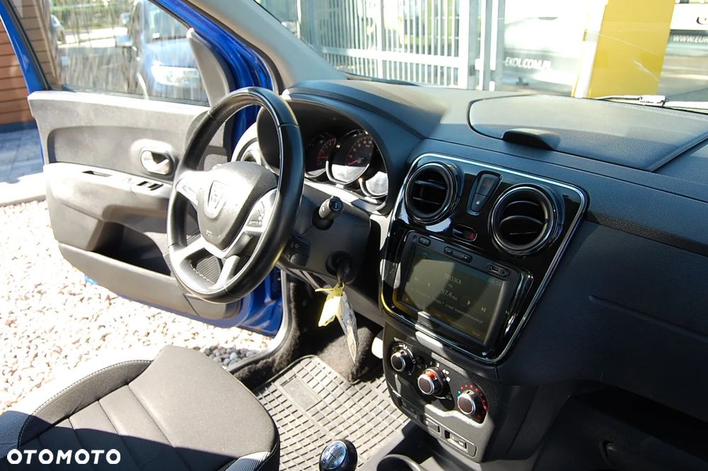 Dacia Lodgy 1.3 TCe Stepway S&S - 6