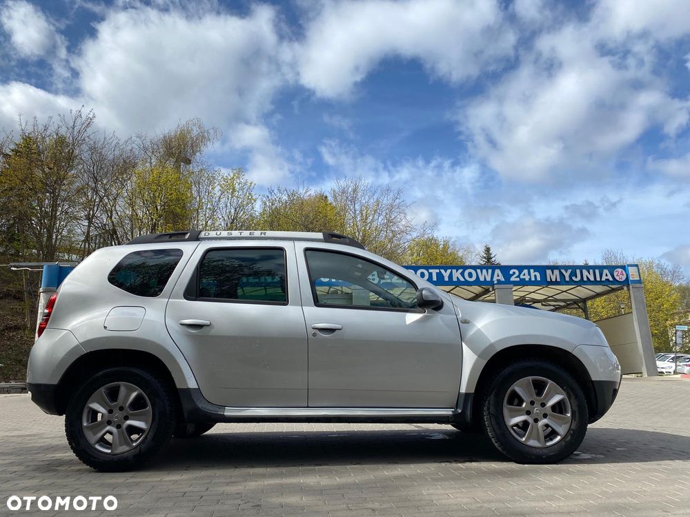 Dacia Duster 1.2 TCe Laureate S&S EU6 - 4