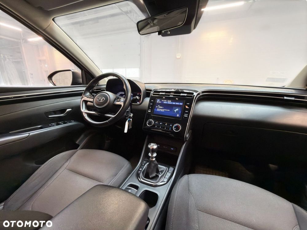 Hyundai Tucson 1.6 T-GDi Modern Plus 2WD - 30