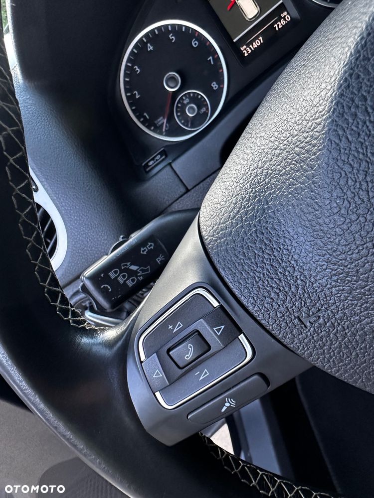 Volkswagen Tiguan 1.4 TSI BlueMotion Technology Cup Sport & Style - 25