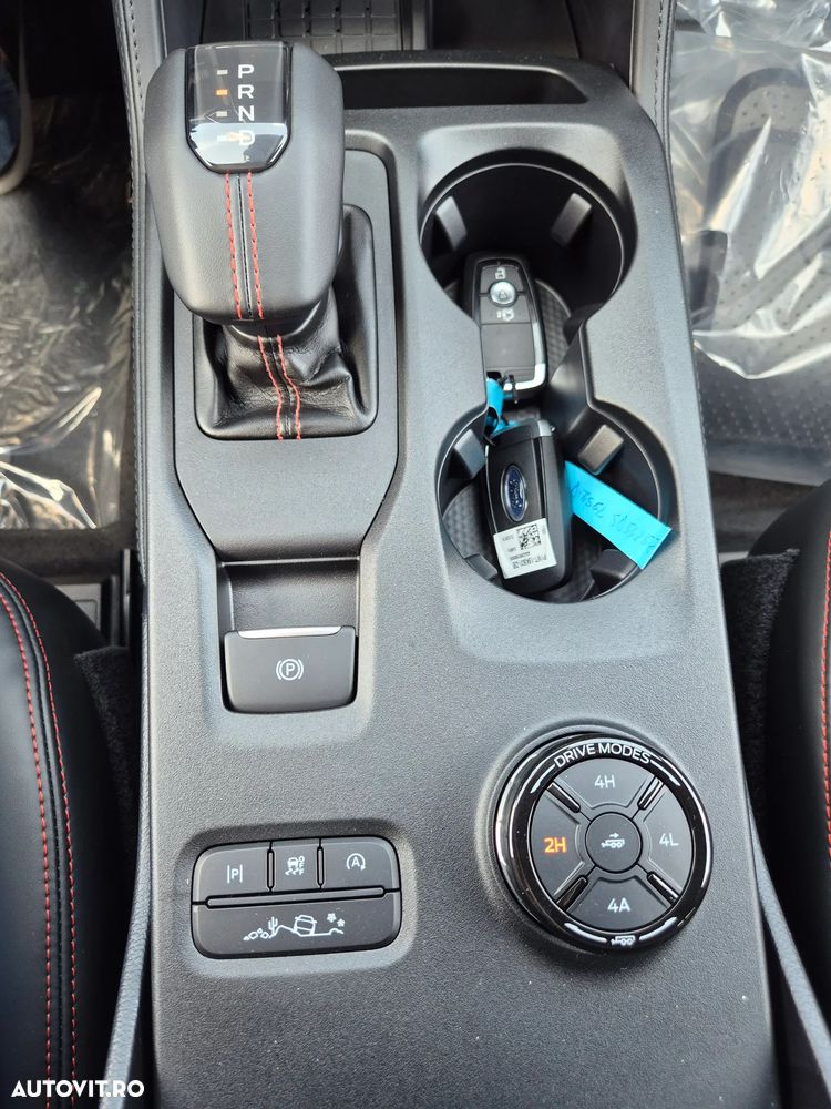 Ford Ranger 2.0 EcoBlue 213 CP 4x4 Cabina Dubla Raptor Aut. - 21
