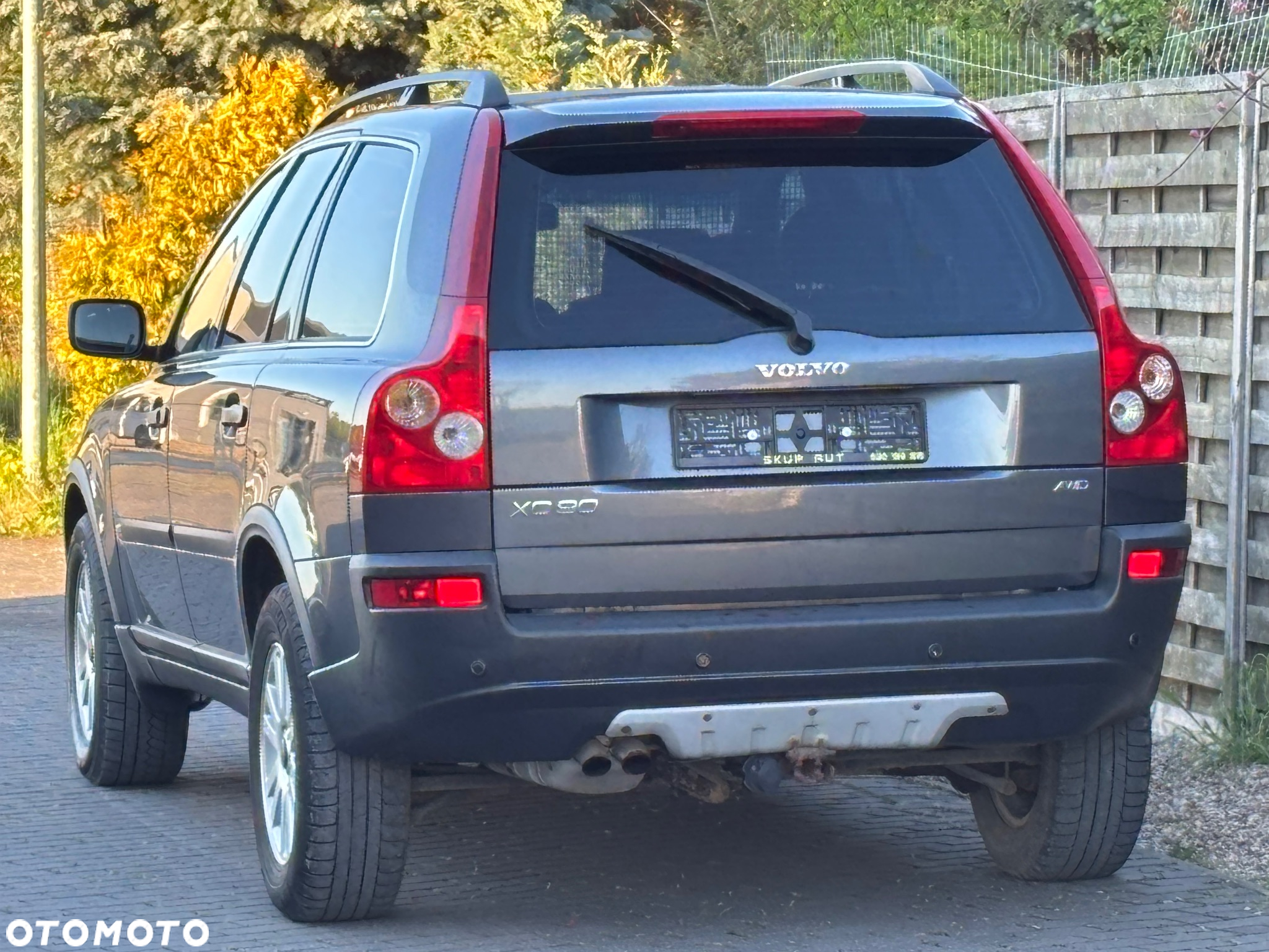 Volvo XC 90 D5 Summum - 12