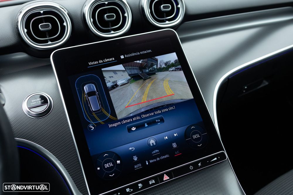 Mercedes-Benz C 300 e Avantgarde - 11