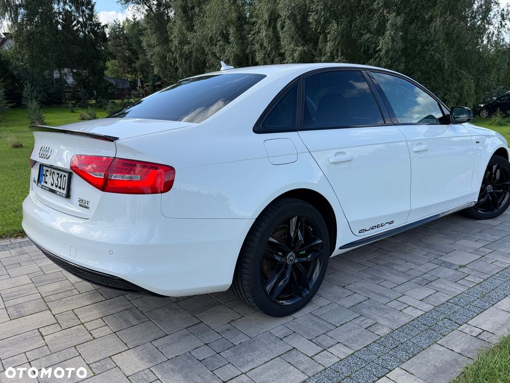 Audi A4 Limousine 2.0 TFSI Quattro S tronic - 22