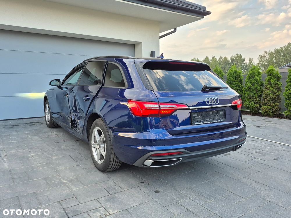 Audi A4 Avant 35 TFSI S tronic - 5