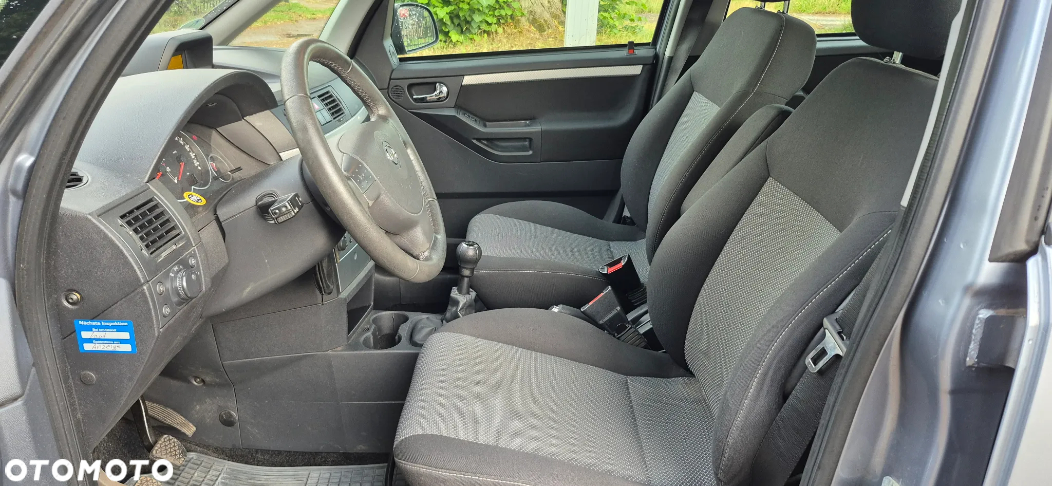 Opel Meriva 1.6 Enjoy - 13