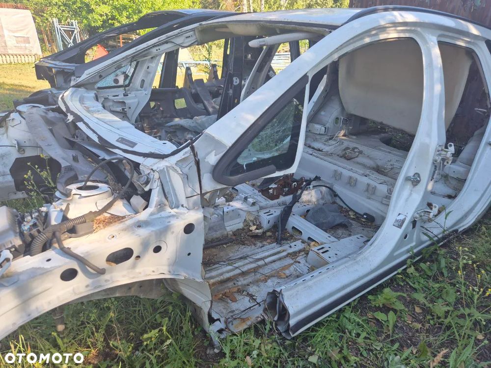 OPEL ASTRA J KAROSERIA BŁOTNIK SZYBA - 3