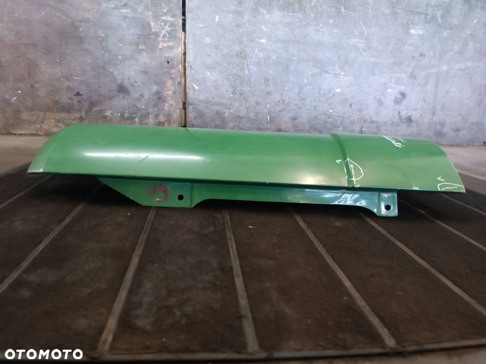 POLICZEK OSŁONA KABINY PRAWY PRZÓD MAN F2000 - 5