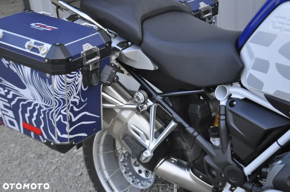 BMW R1250 GS Adventure - 10