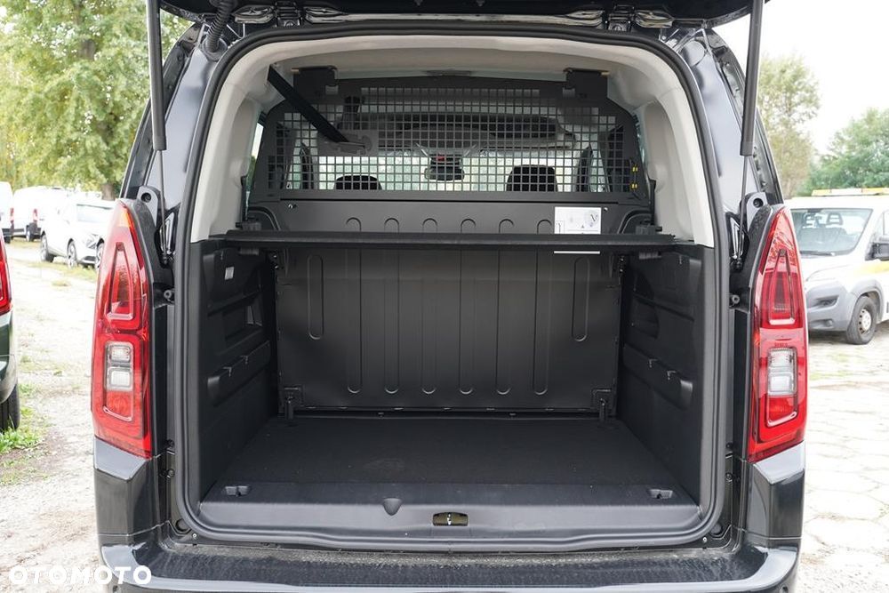 Fiat Doblo 1.5 BlueHDI S&S L1 - 7