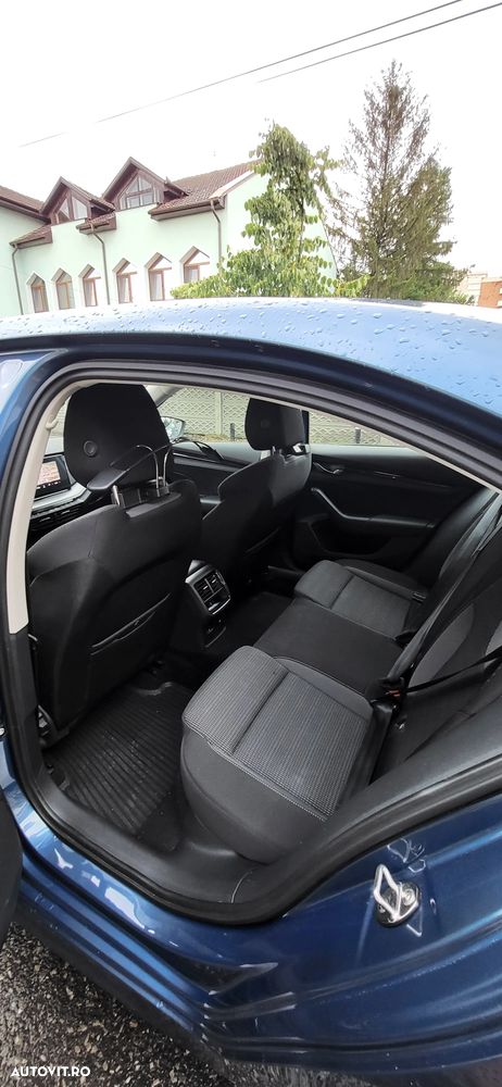 Skoda Octavia 1.5 TSI Ambition - 8