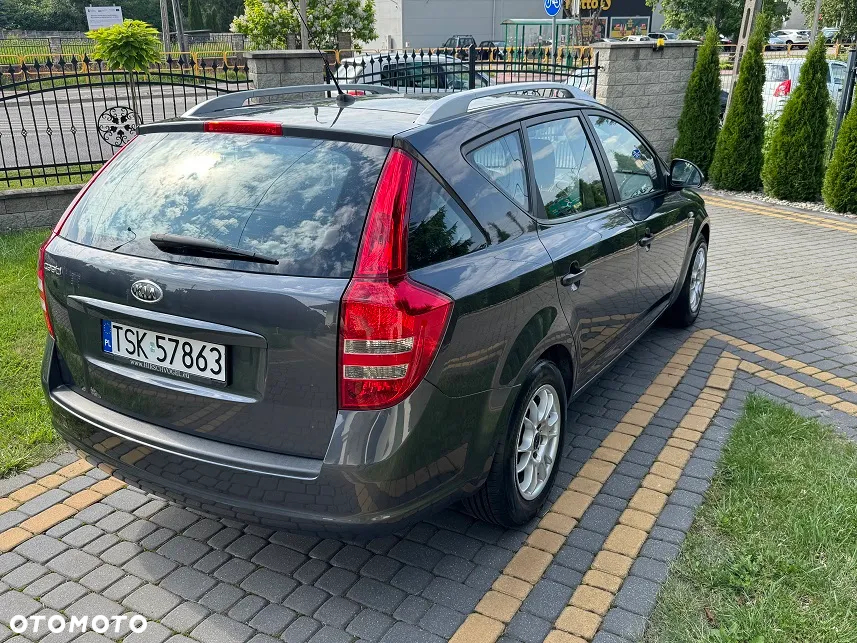 Kia Ceed Cee'd 1.4 Comfort + - 8
