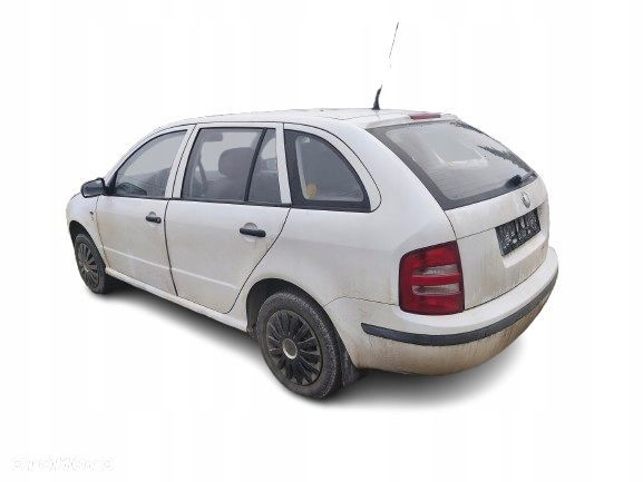 SILNIK KPL 1.4 MPI AME 68KM SKODA FABIA I 6Y 00-04 9P9P - 2