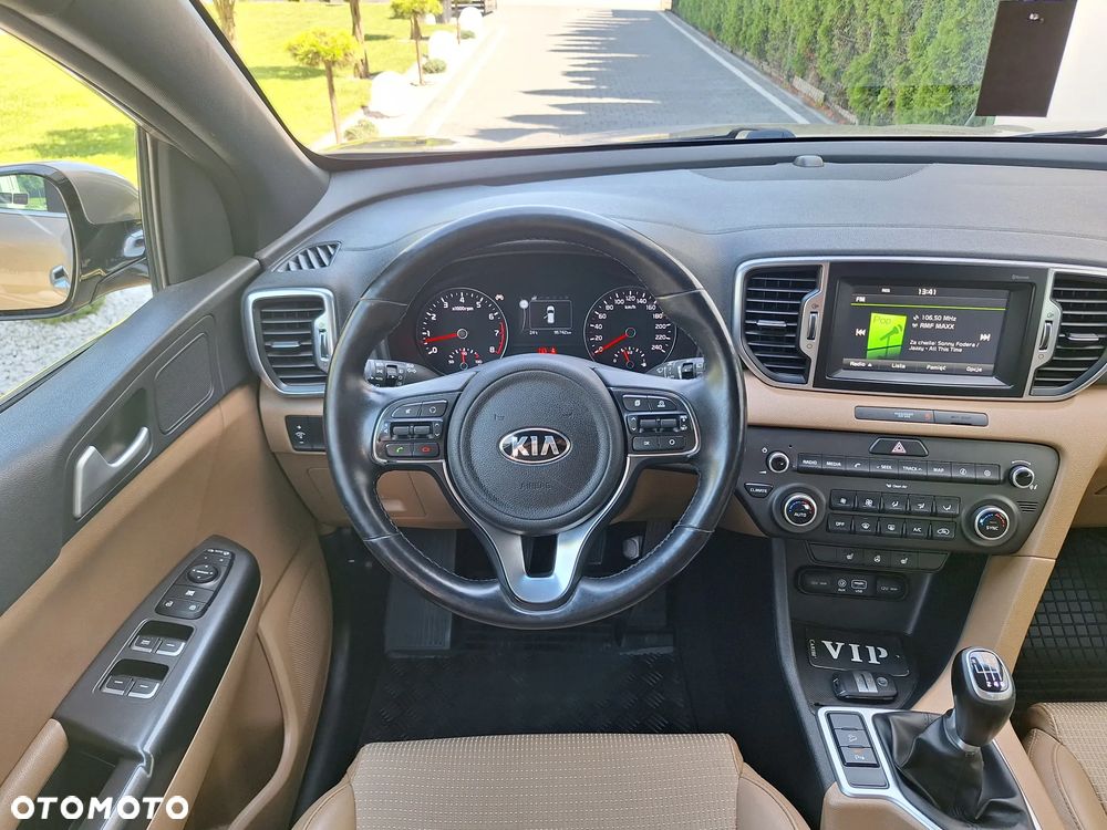Kia Sportage 1.6 GDI Business Line 2WD - 15