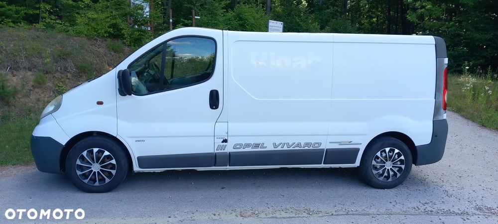 Opel Vivaro 2.0 CDTI L2H1 - 7