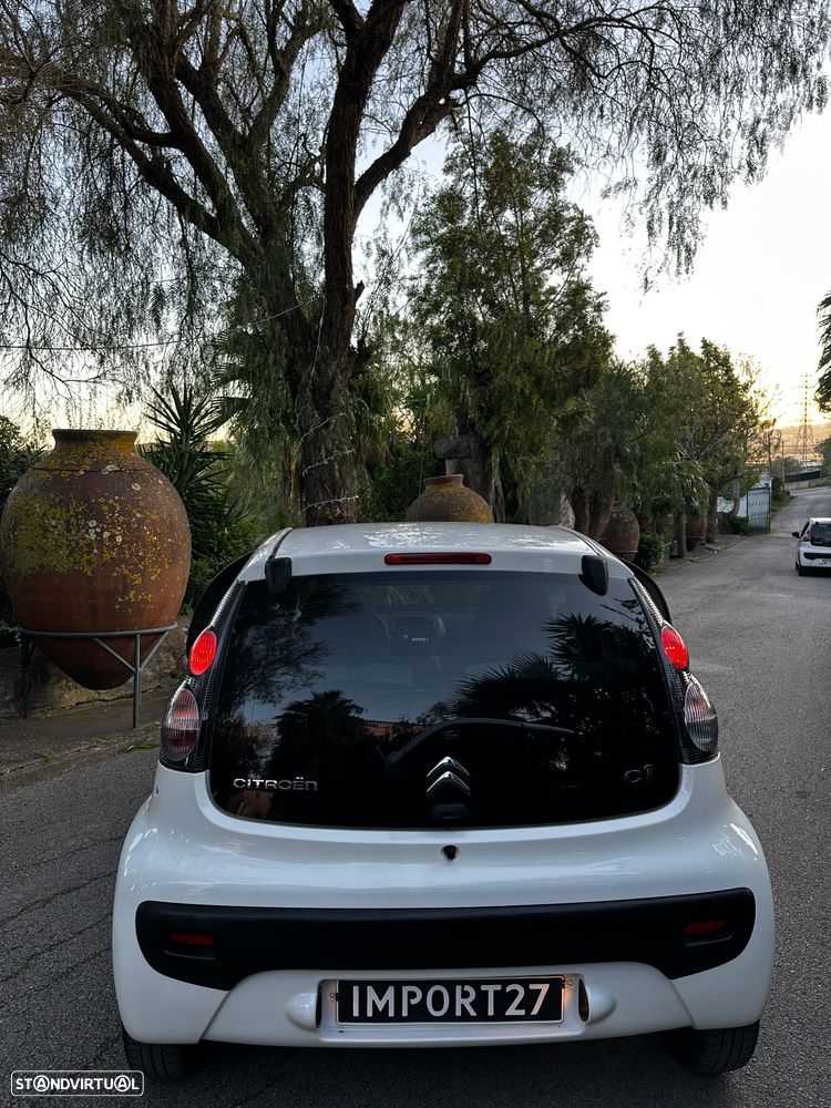 Citroën C1 VTi Shine - 7