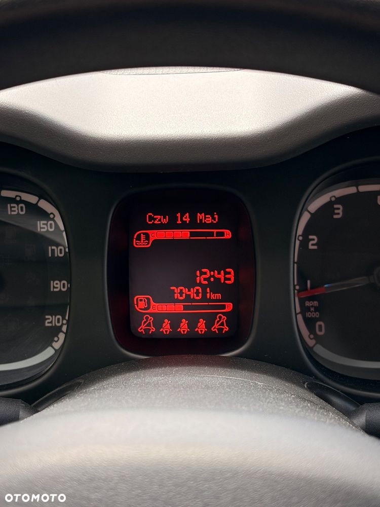 Fiat Panda 1.2 Classic Eco - 6