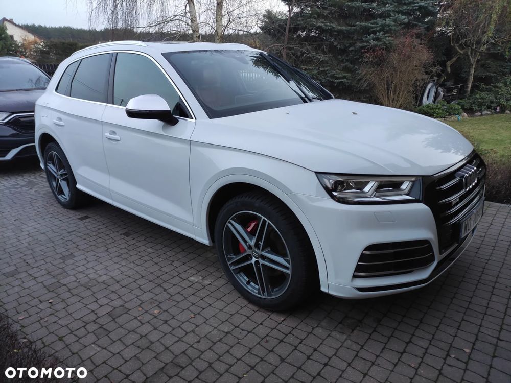 Audi SQ5 - 1
