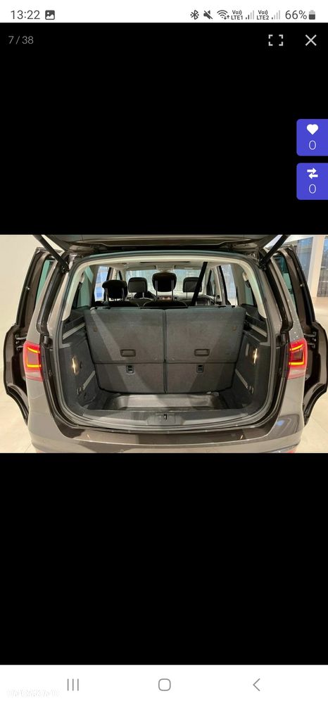 Seat Alhambra 2.0 TDI Style Advanced DSG - 22