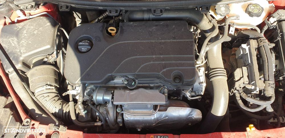 MOTOR COMPLETO SIN DEFINIR SIN DEFINIR REF. D14XFL - 1