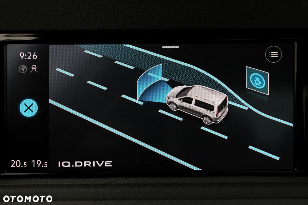 Volkswagen Caddy 2.0 TDI Life - 34