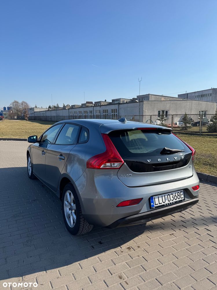 Volvo V40 D2 Drive-E Kinetic - 7