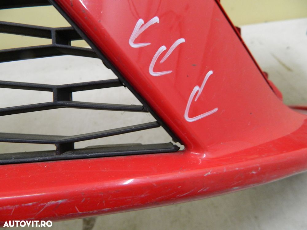 Bara fata Seat Ibiza 6J facelift, 2012, 2013, 2014, 2015, Cod origine 6J0807231D. - 6