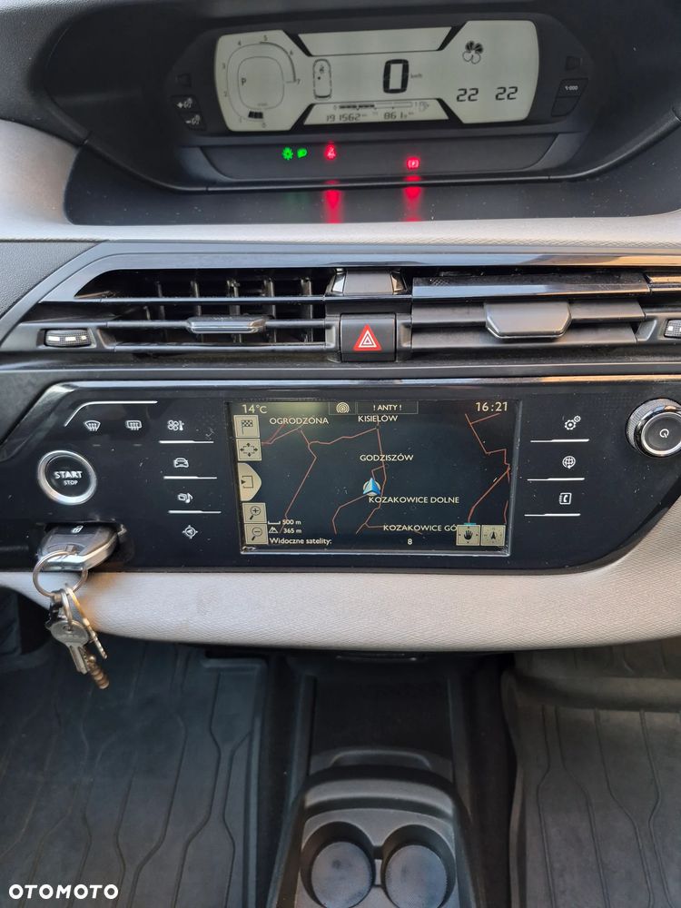 Citroën C4 Picasso BlueHDi 120 EAT6 FEEL - 4