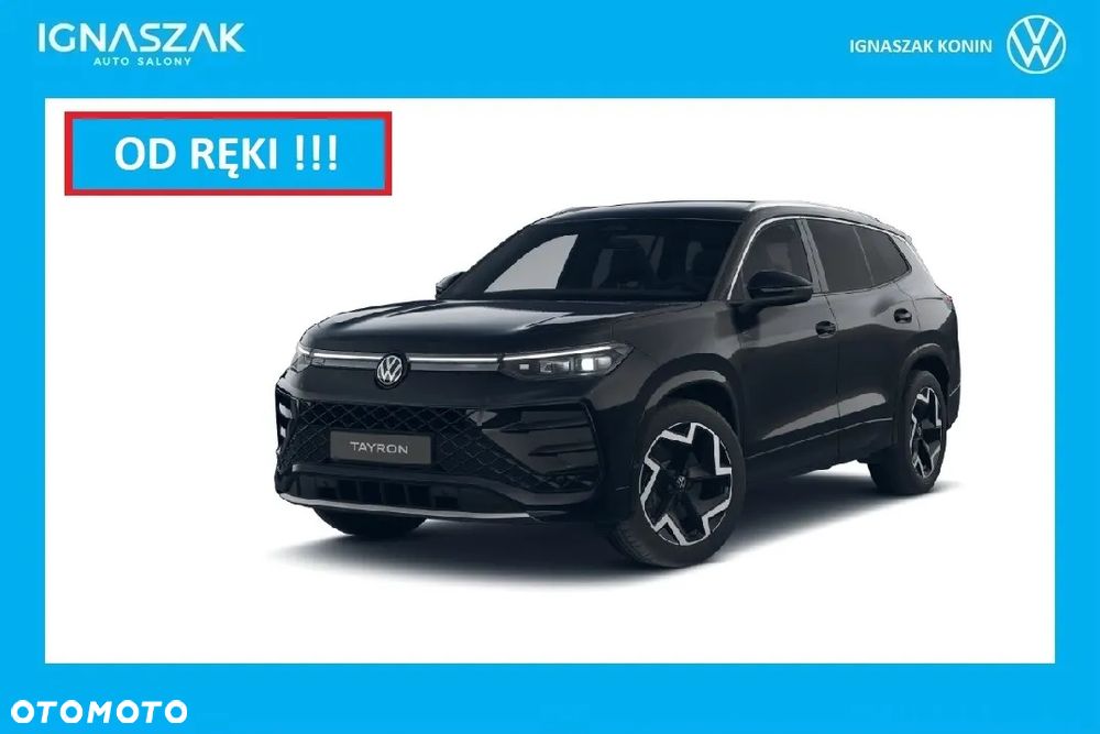 Volkswagen Tayron 2.0 TSI R-Line Plus DSG - 1