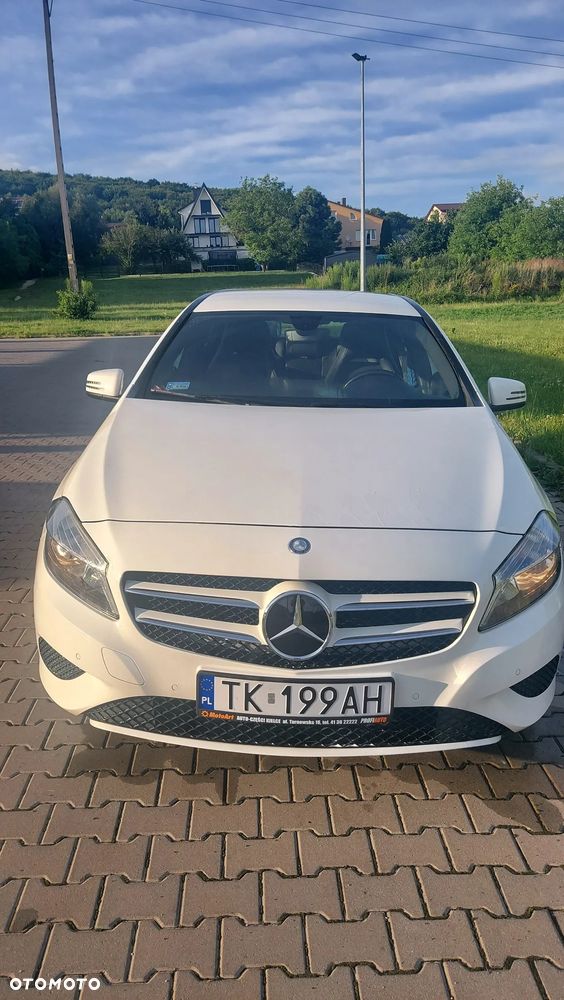 Mercedes-Benz Klasa A 180 CDI BlueEFFICIENCY Edition - 1