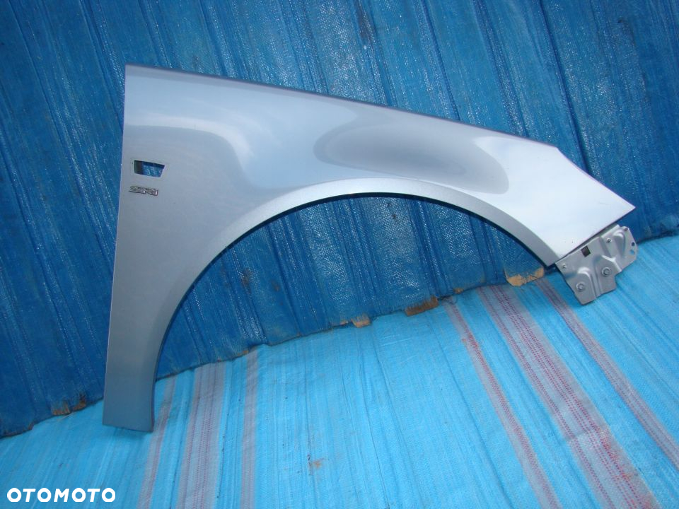 BŁOTNIK PRZÓD PRAWY PRZEDNI OPEL INSIGNIA A Z163 4AU - 3