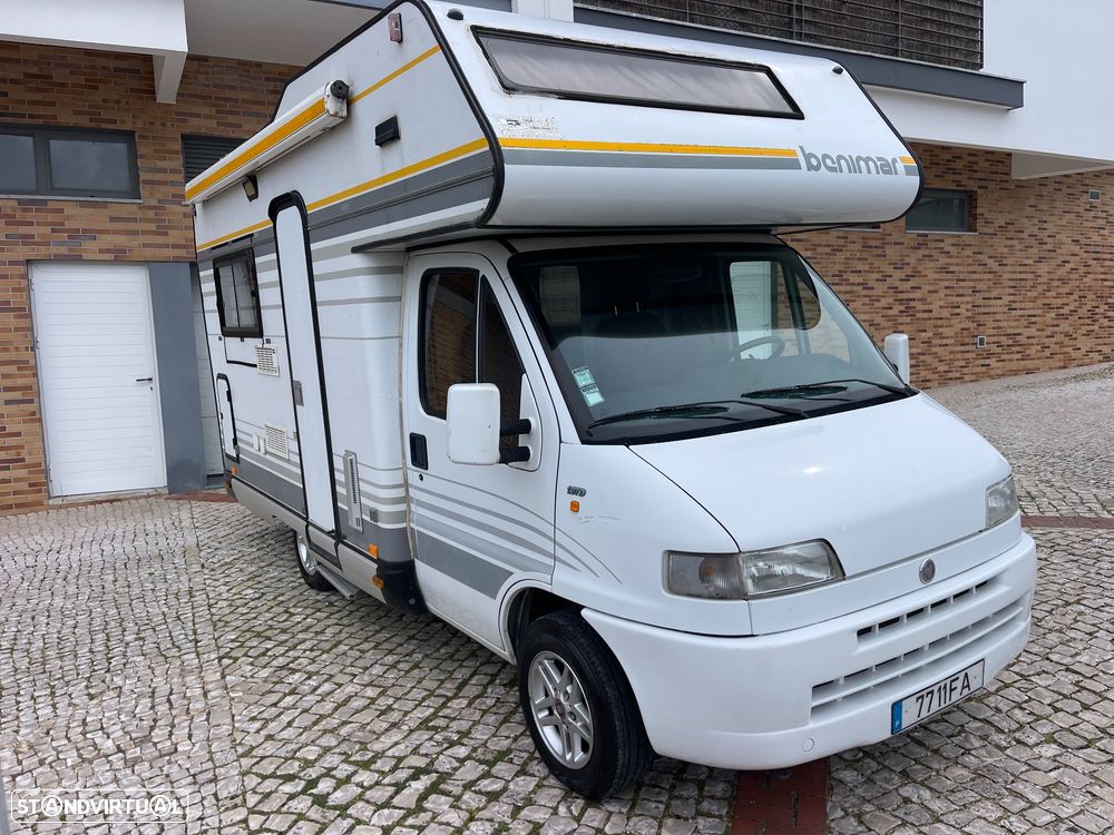 Fiat Ducato Benimar - 3