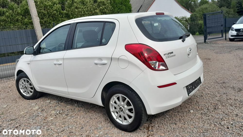 Hyundai i20 1.25 Comfort - 16