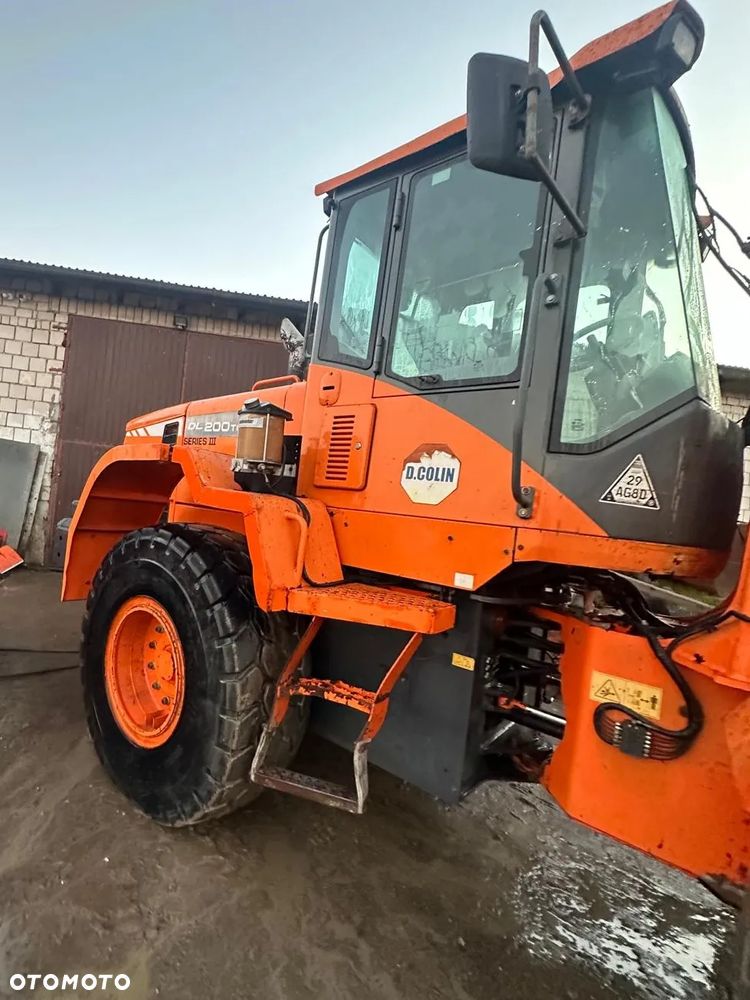 Doosan Ładowarka Czołowa DOOSAN DL 200 DL200 - 10