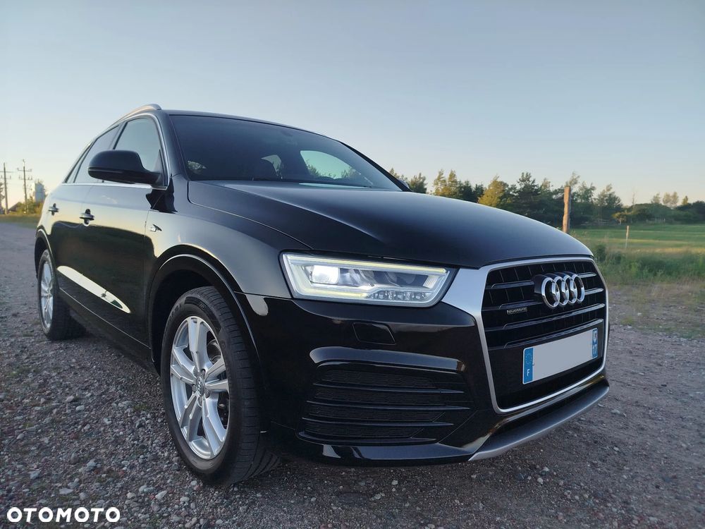 Audi Q3 2.0 TDI Quattro S tronic - 10