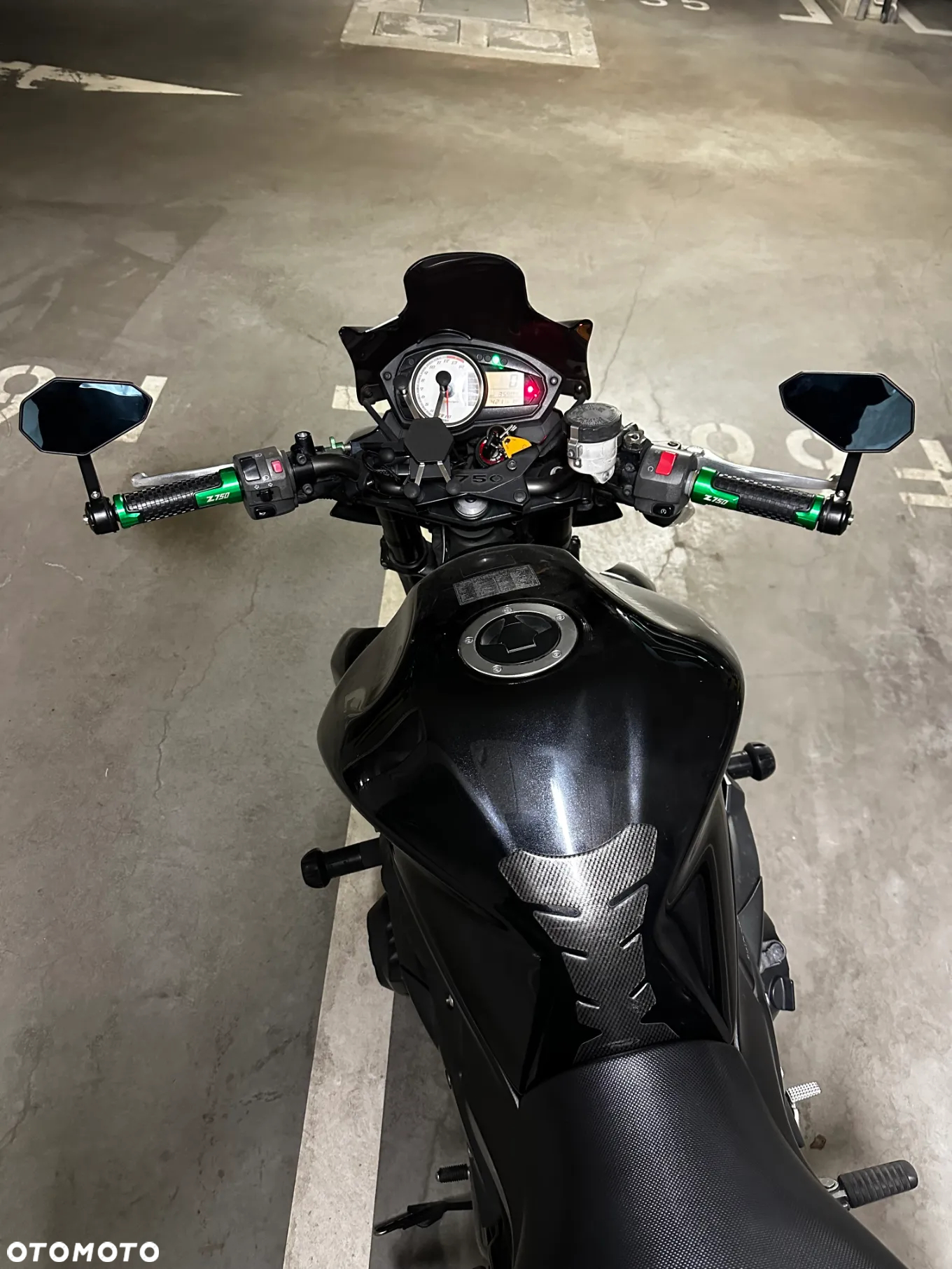 Kawasaki ZR - 7