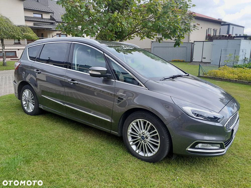Ford S-Max 2.0 TDCi Vignale - 1
