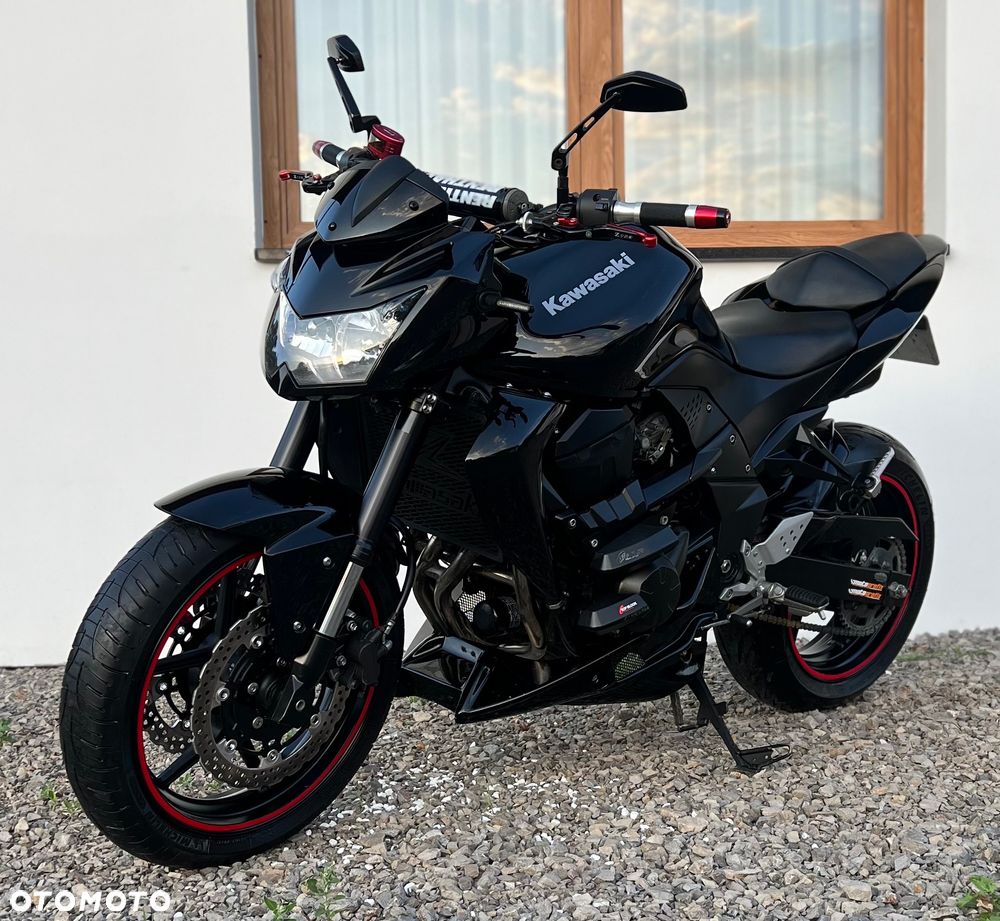 Kawasaki Z - 10